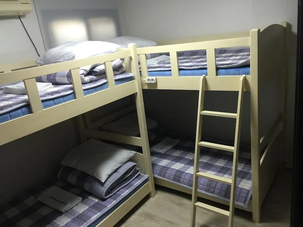 Popcorn Hostel Nampo 2 Busan