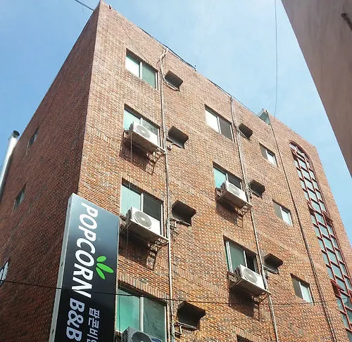 Popcorn Hostel Nampo 2 Busan 2*,