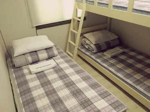Popcorn Hostel Nampo 2 Busan Hotel