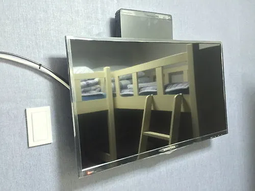 ** Hotel Popcorn Hostel Nampo 2 Busan South Korea
